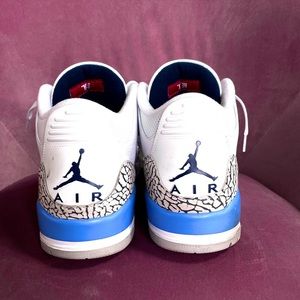 Jordan 3 Retro UNC (2020)